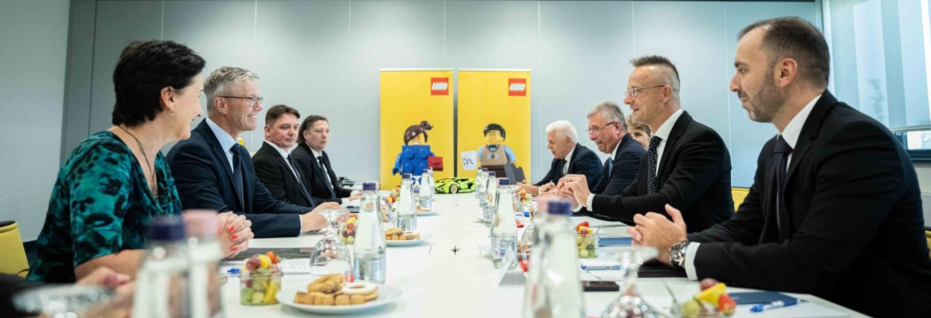 LEGO To Implement Large-scale Packaging and Storage Capacity Expansion