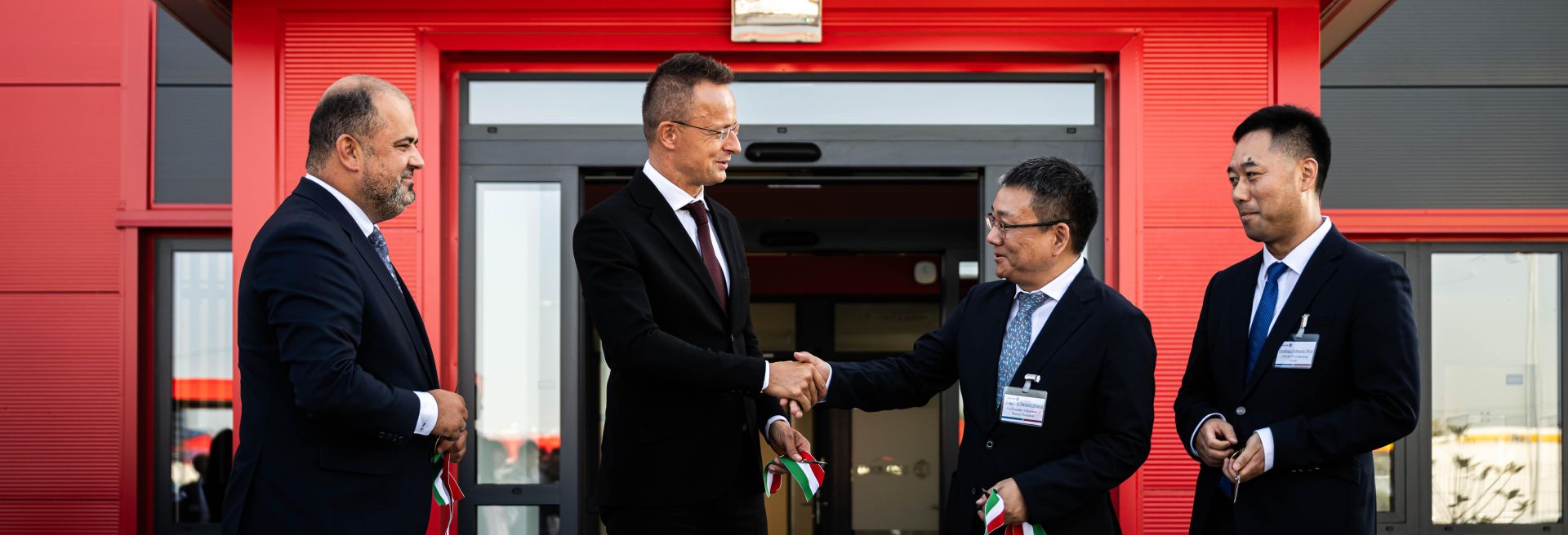 Leading Chinese Automotive Supplier’s New Plant Of Strategic Importance Has Been Inaugurated