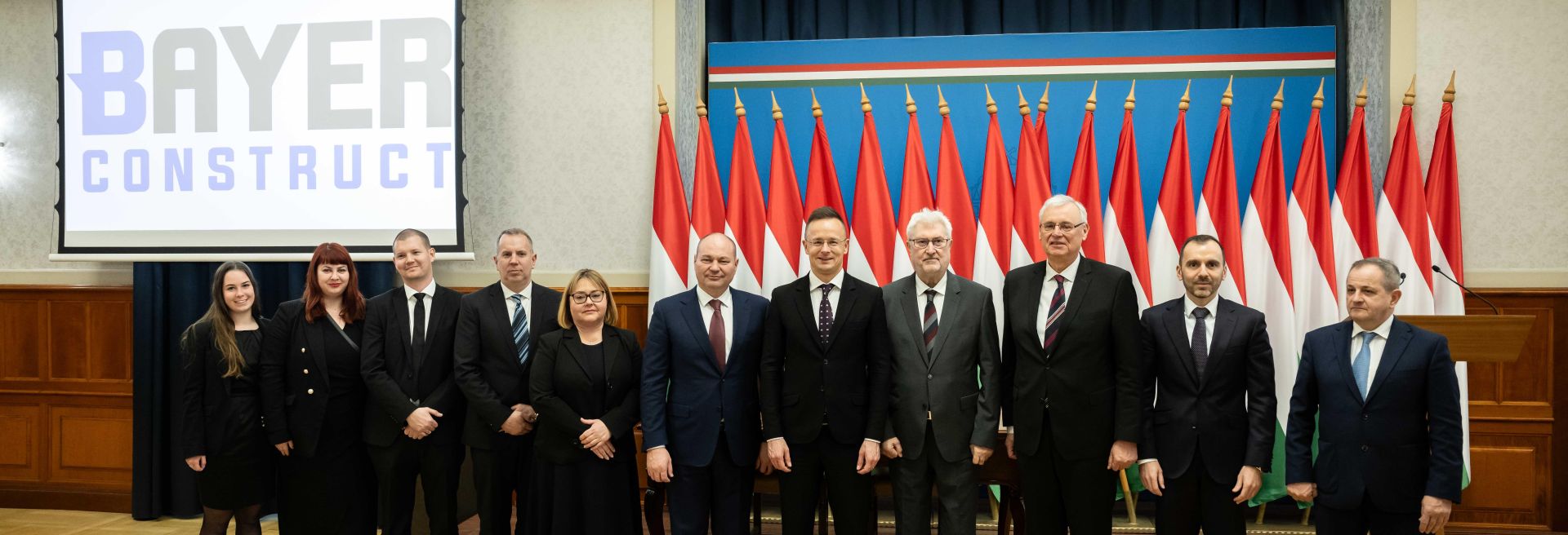 Hiánypótló összeszerelő üzemmel bővíti portfólióját a Bayer Construct Zrt.