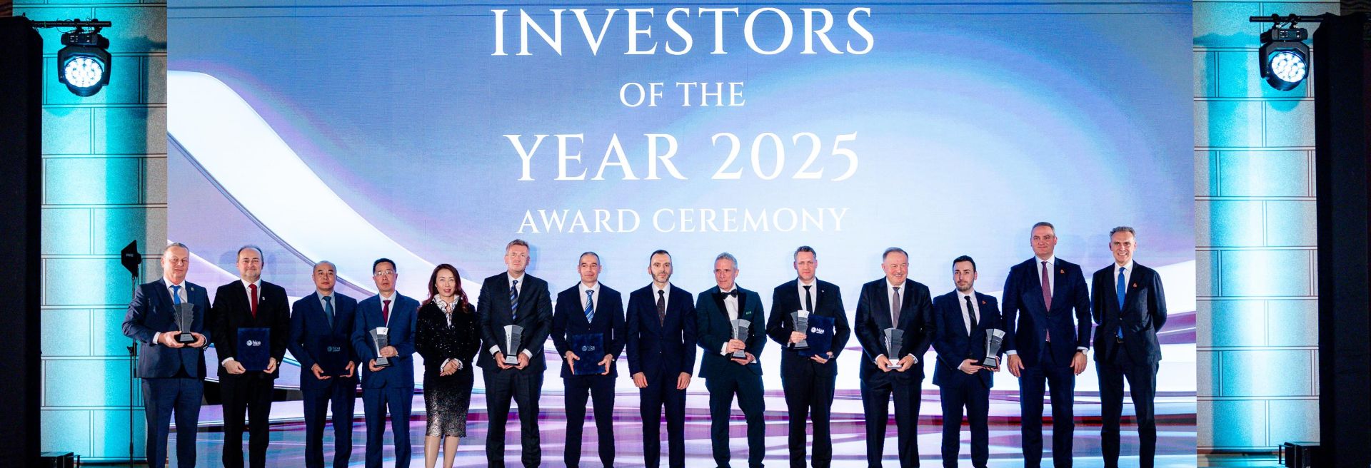 Hungary Achieves Outstanding Results in 2025 with the Support of Leading Investors
