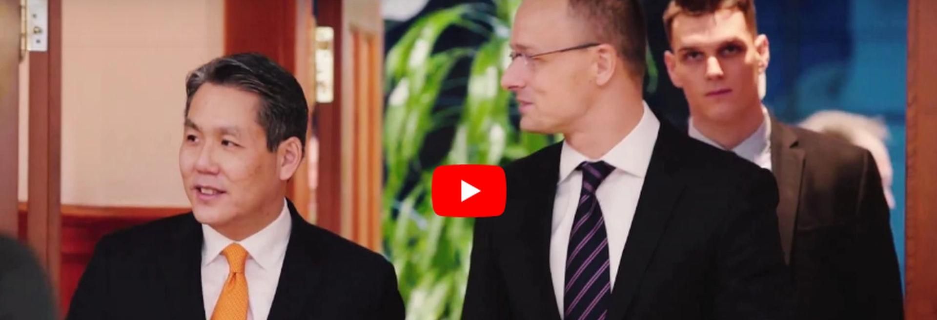 Kapacitást bővít és új telephelyeket létesít országszerte a Hanon Systems - VIDEÓ RIPORT