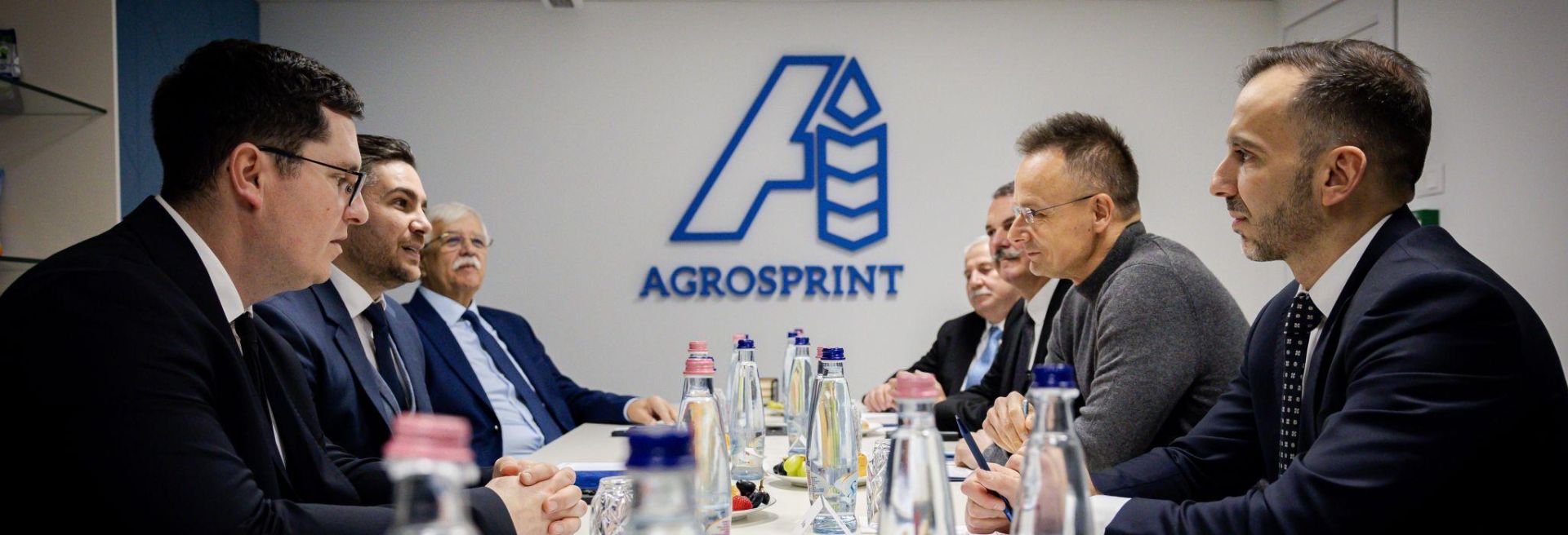 Agrosprint Zrt. strengthens domestic production capacity through a new investment