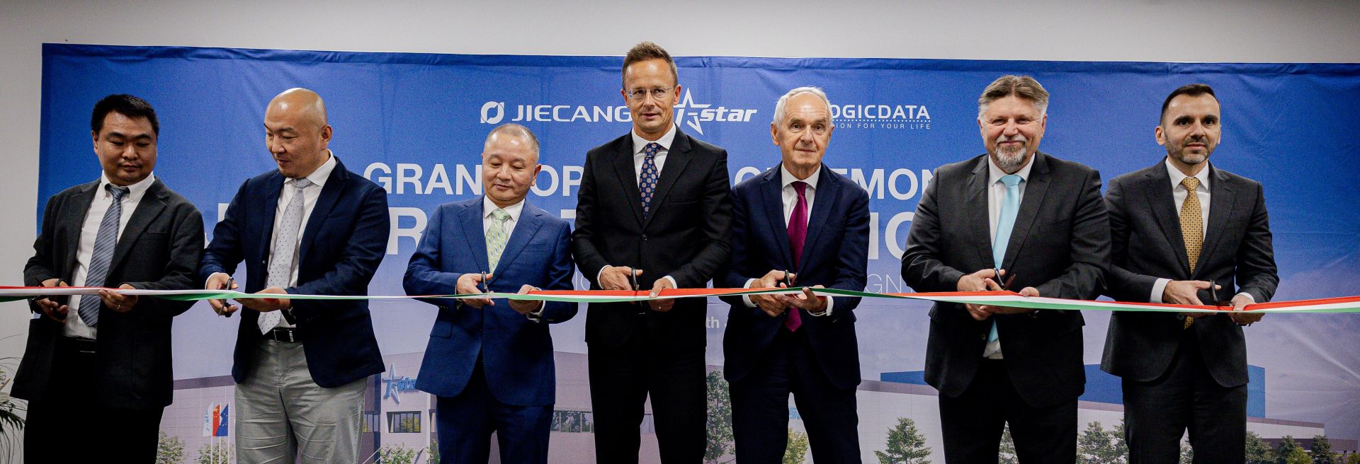 J-STAR MOTION Establishes European Manufacturing and Logistics Base in Kaposvár