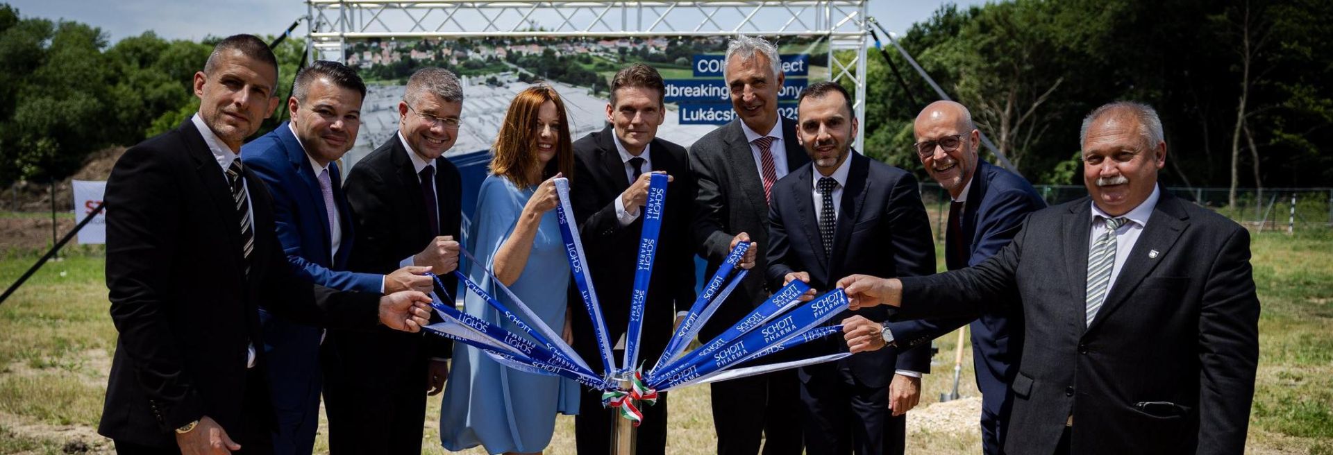 SCHOTT’s Continued Expansion Further Strengthens Hungary’s Strategic Role in the Pharmaceutical Industry