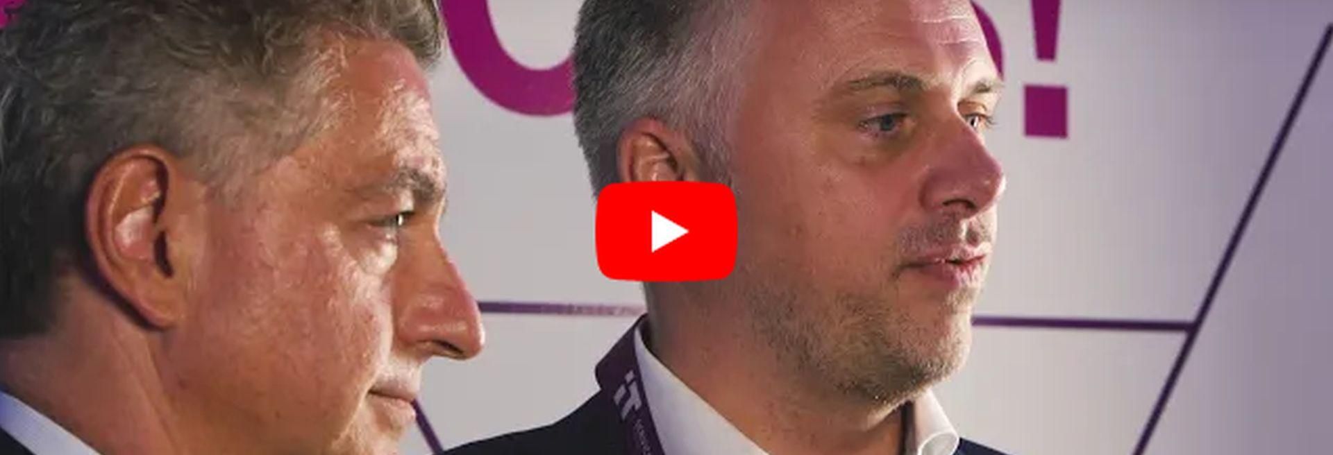 IT Services Hungary has moved to a new office building in Budapest - VIDEO REPORT