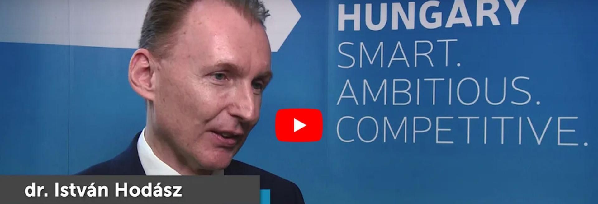 Egis to further enhance its creation of added value in Hungary - VIDEO REPORT
