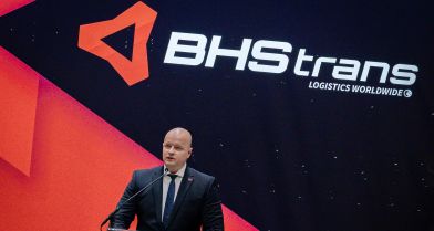 Átadták a BHS Trans új logisztikai központját