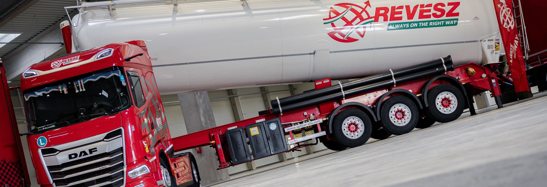 Hungarian Logistics Company Expands Footprint