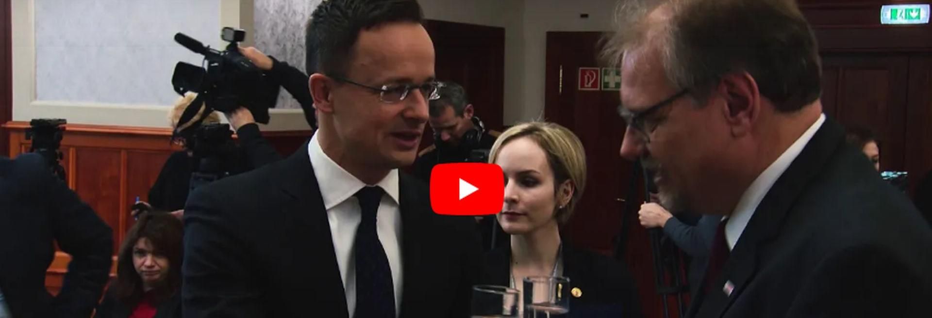 Robert Bosch Power Tools is developing in Hungary again - VIDEO REPORT