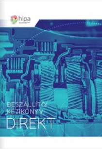 Direkt Beszállítói Kézikönyv