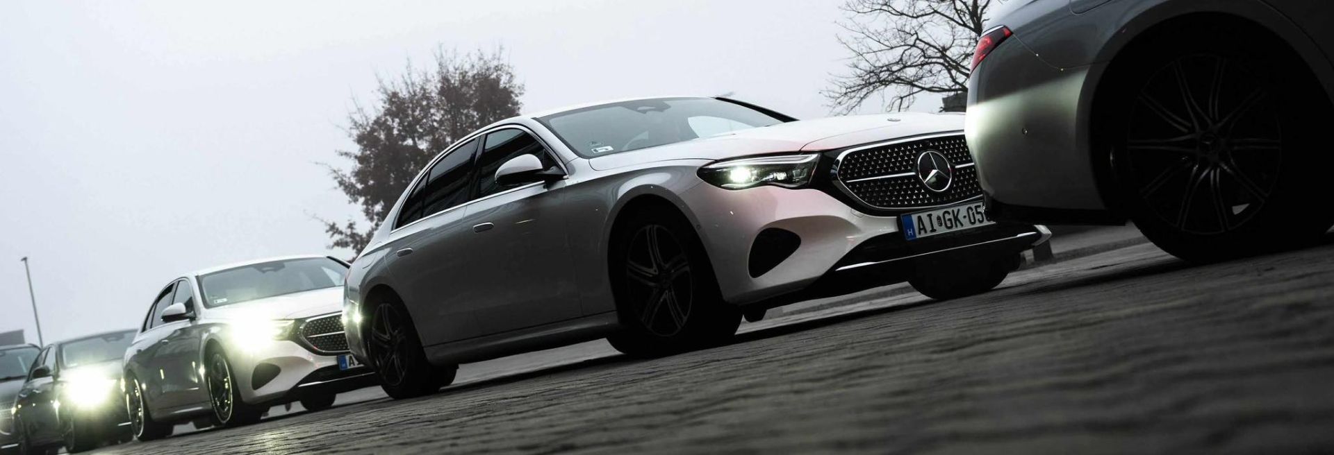 Mercedes-Benz Launches R&D Project in Hungary