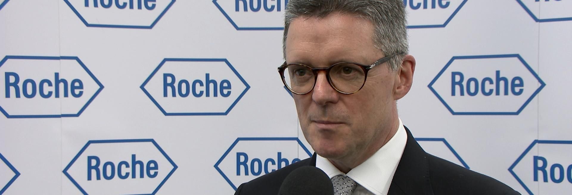 Roche establishes its European medicine safety-related centre in Budaörs - VIDEO REPORT