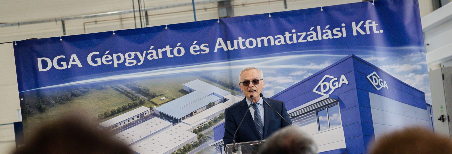Another steel industry investment in Veszprém county