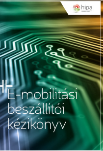 Elektromobilitási beszállítói kézikönyv