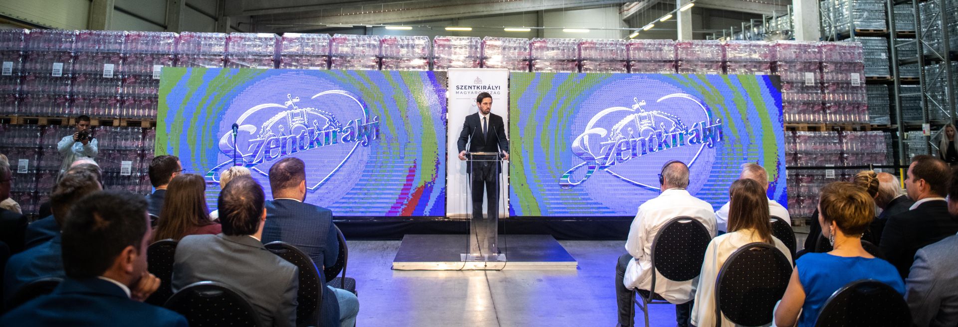 Szentkirályi Celebrates Business Anniversary With New Plant Designed To Embrace Sustainability