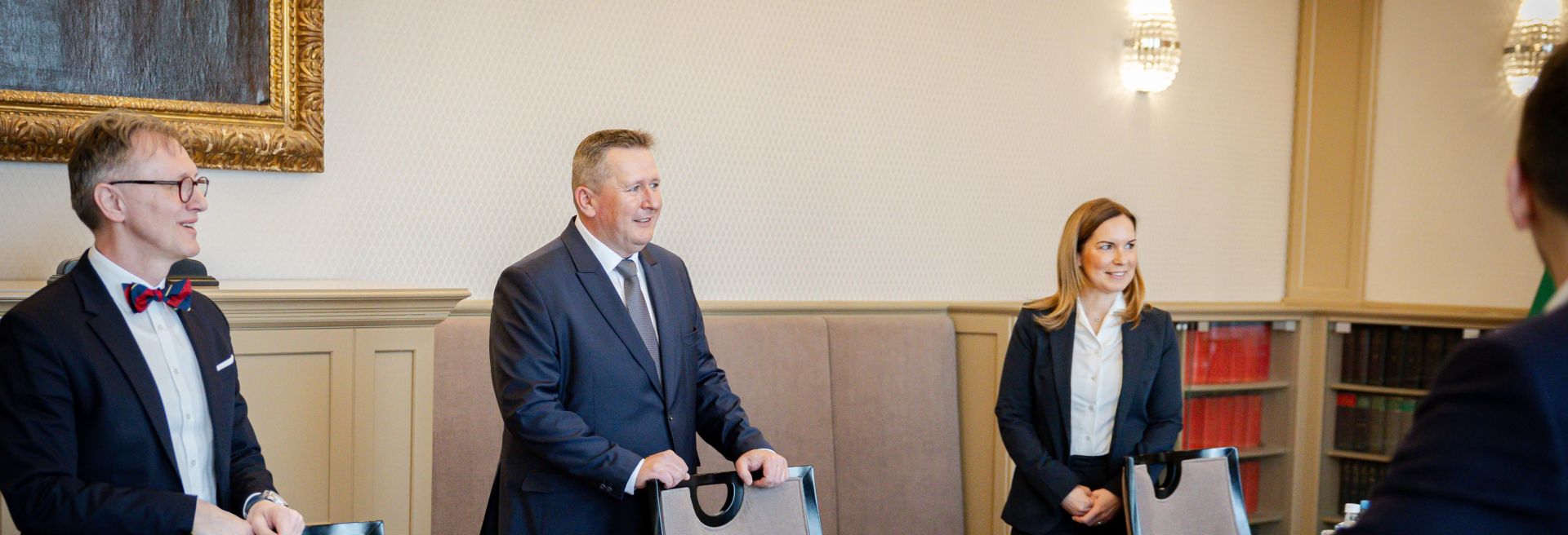 Leadec strengthened its presence with a new SSC centre