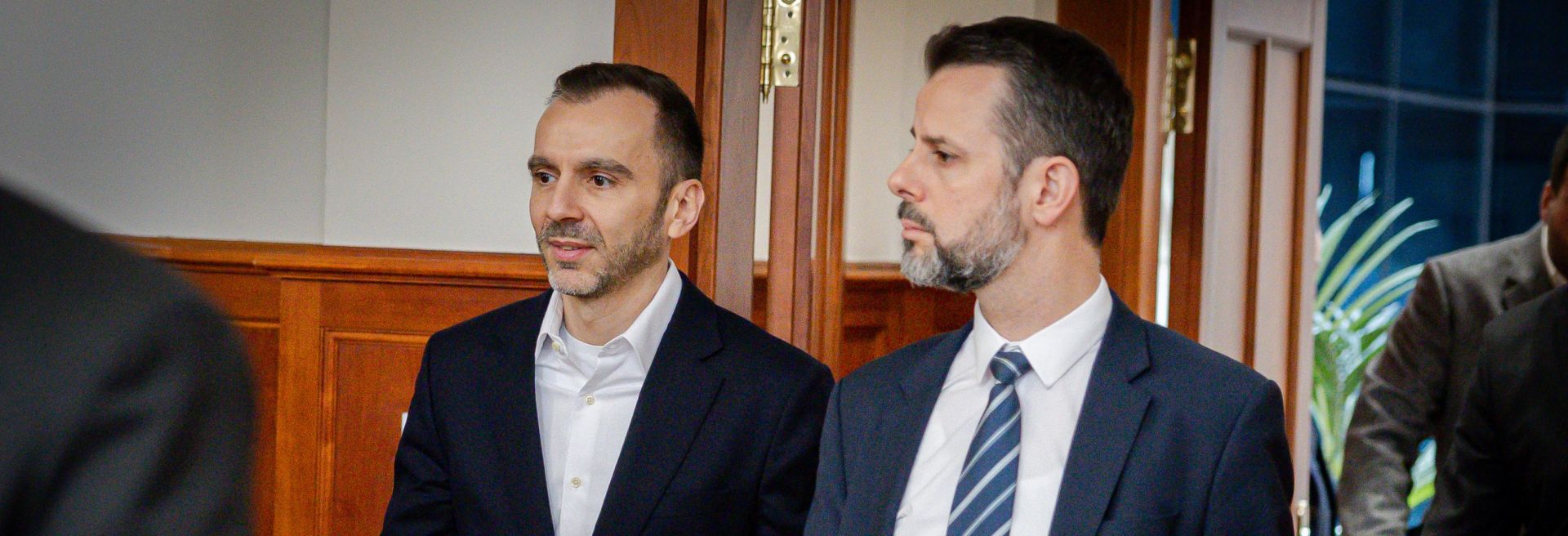 Research and Development Investment Strengthens the Financial Sector
