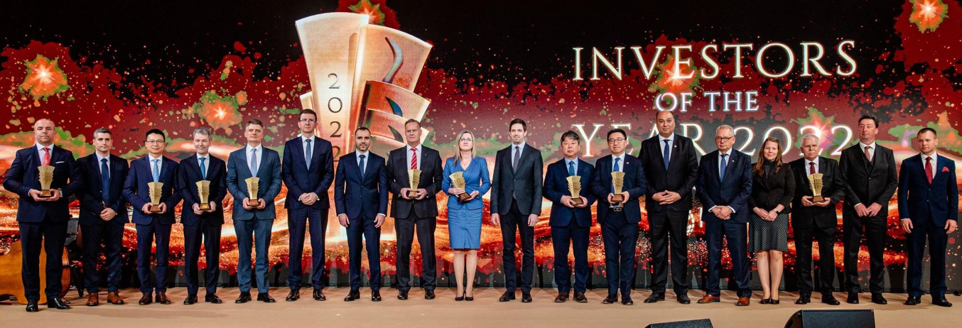 The Investors Of The Year Have Been Recognized At HIPA Award Ceremony