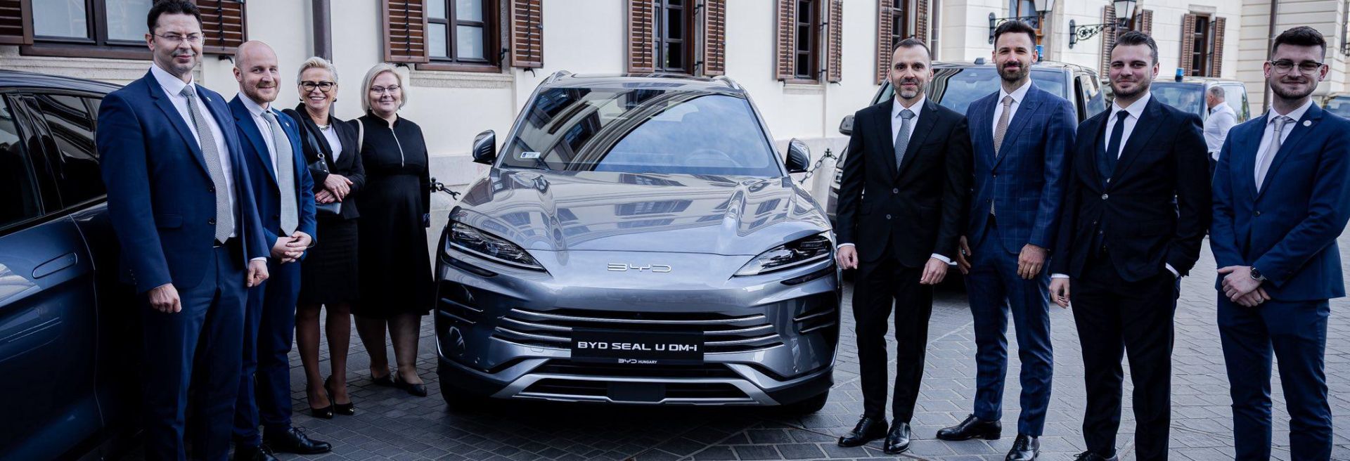 BYD to Launch European Centre in Budapest Within Weeks