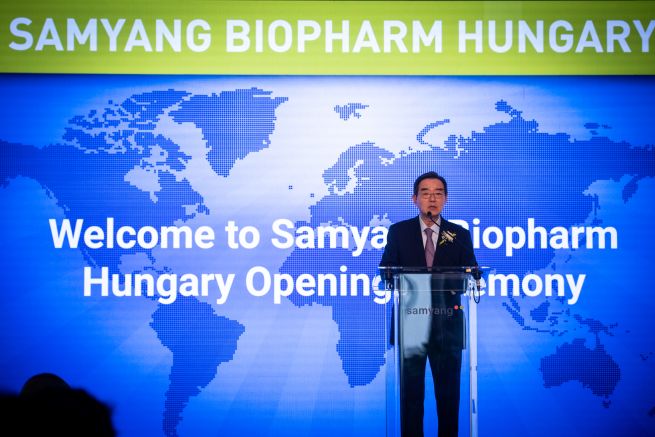 Samyang Biopharm’s New Plant Fuels Thriving Medical Device Segment Growth