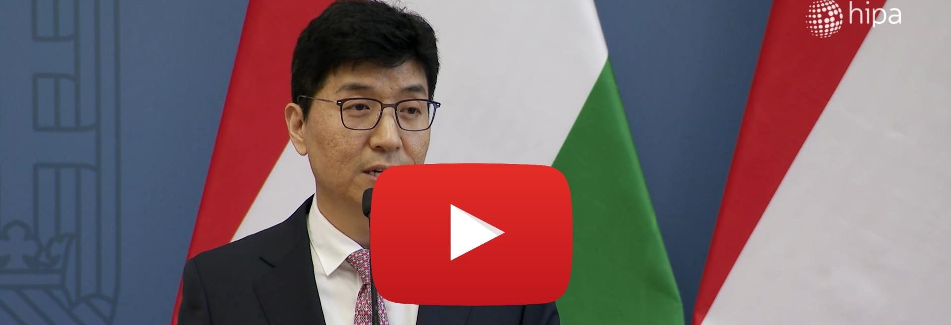 Bumchun builds its first plant abroad in Salgótarján - VIDEO REPORT
