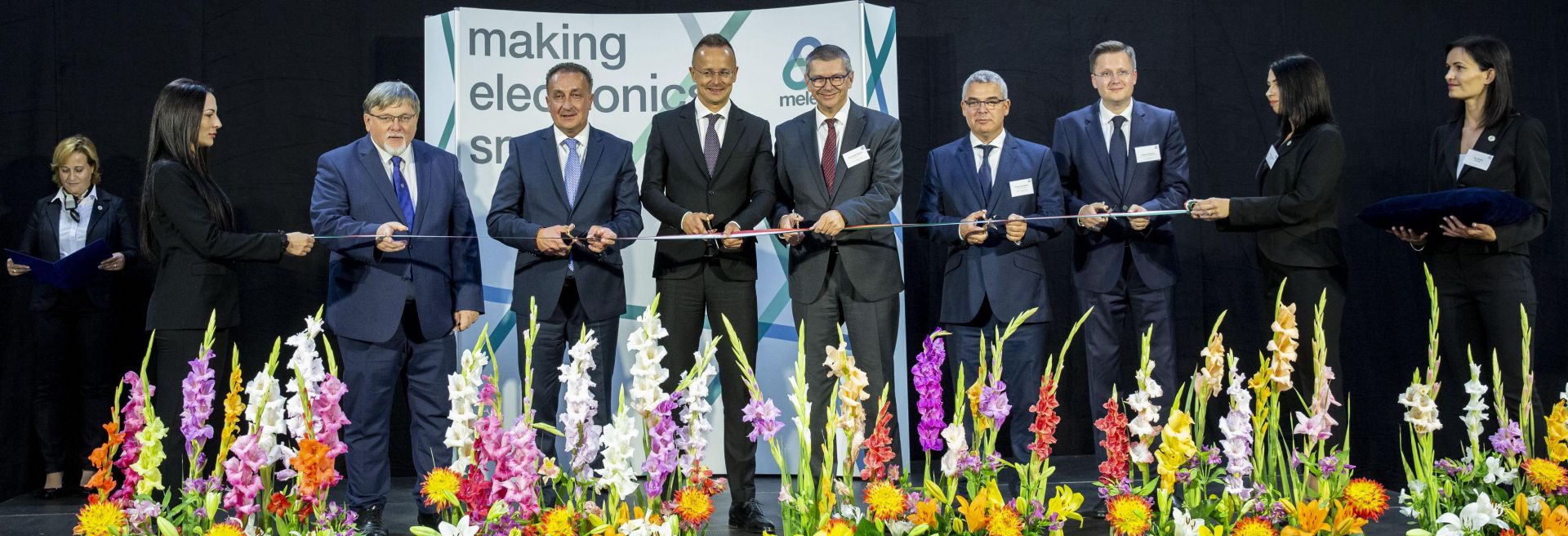 Austrian Electronics Supplier To Strengthen Market Position By Investing In Győr Site