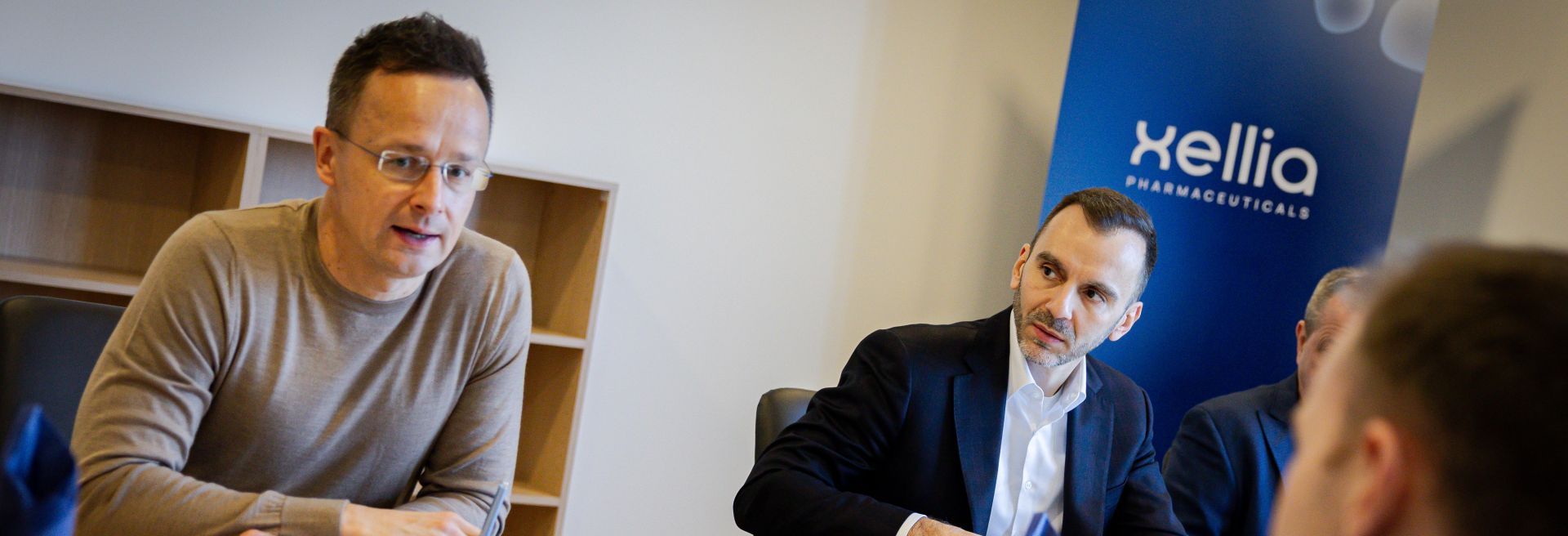 New Pharmaceutical Industry Investment in Szigetszentmiklós