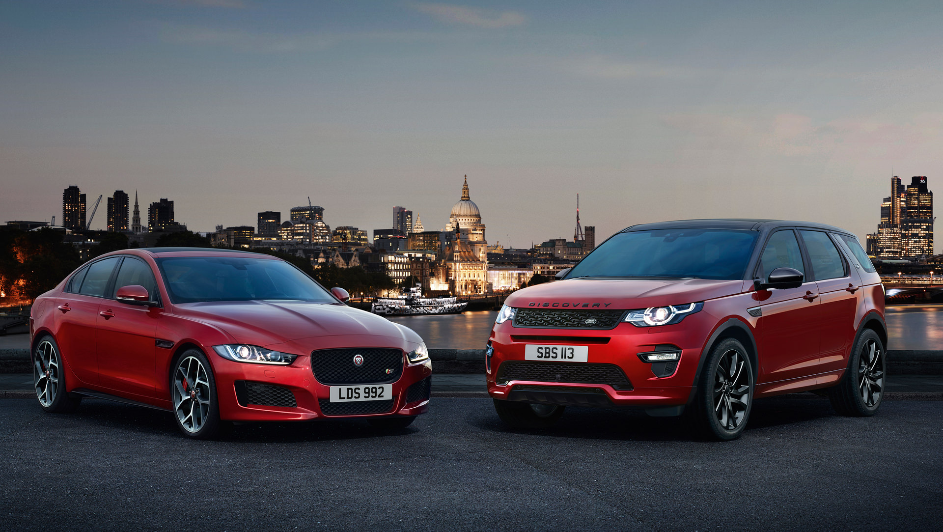 Jaguar Land Rover is the UK’s largest automotive manufacturer, built around two iconic British car brands