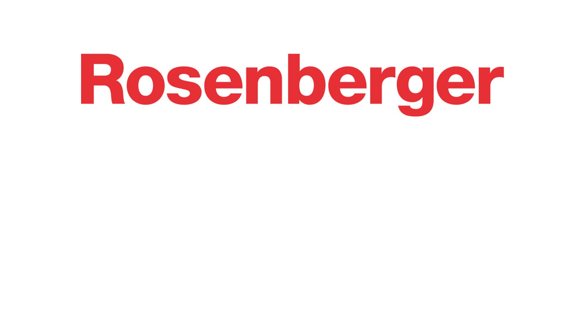 rosenberger